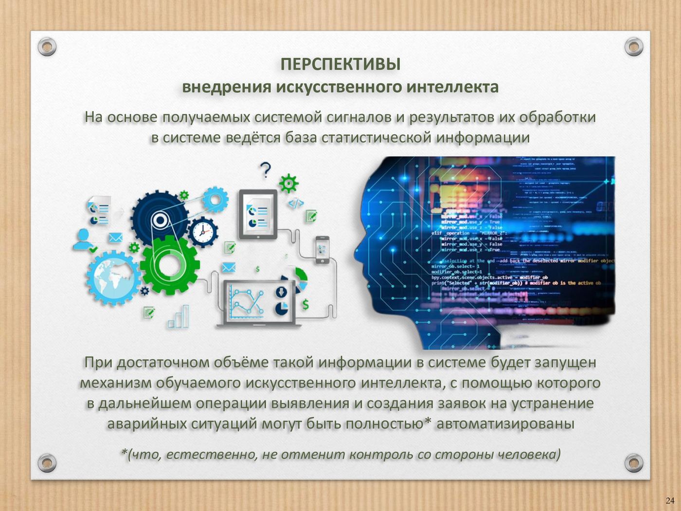 Лист 24 презентации «Новолёт-Форт»